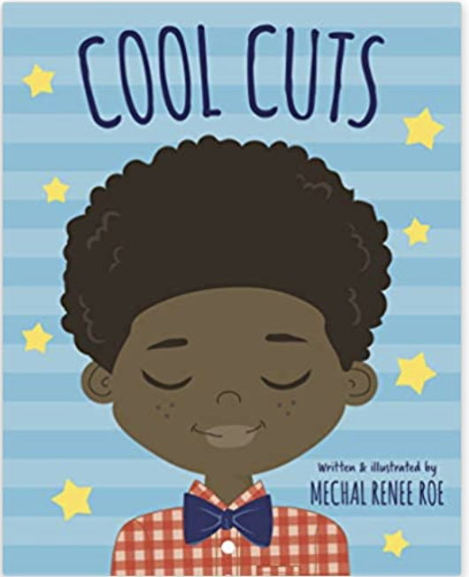 Book cover of Cool Cuts by Mechal Renee Roe