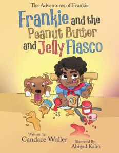 Frankie and the Peanut Butter and Jelly Fiasco in English
